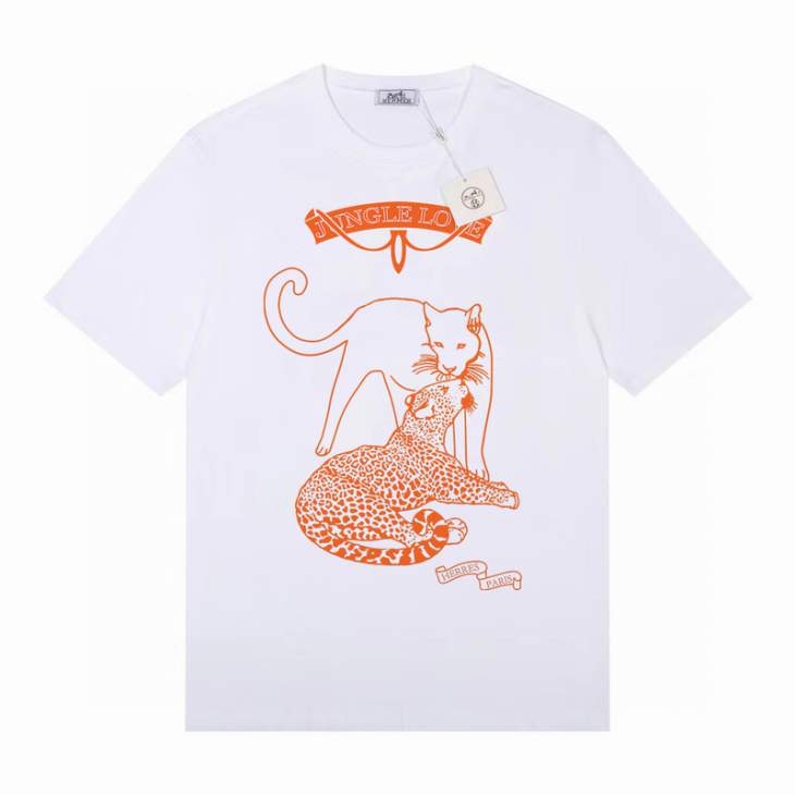 Picture of Hermes T Shirts Short _SKUHermesXS-Lxetr339687